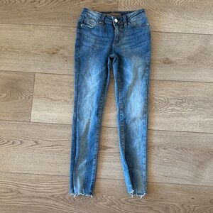 Joe's Jeans Kids Blue Denim Bottoms